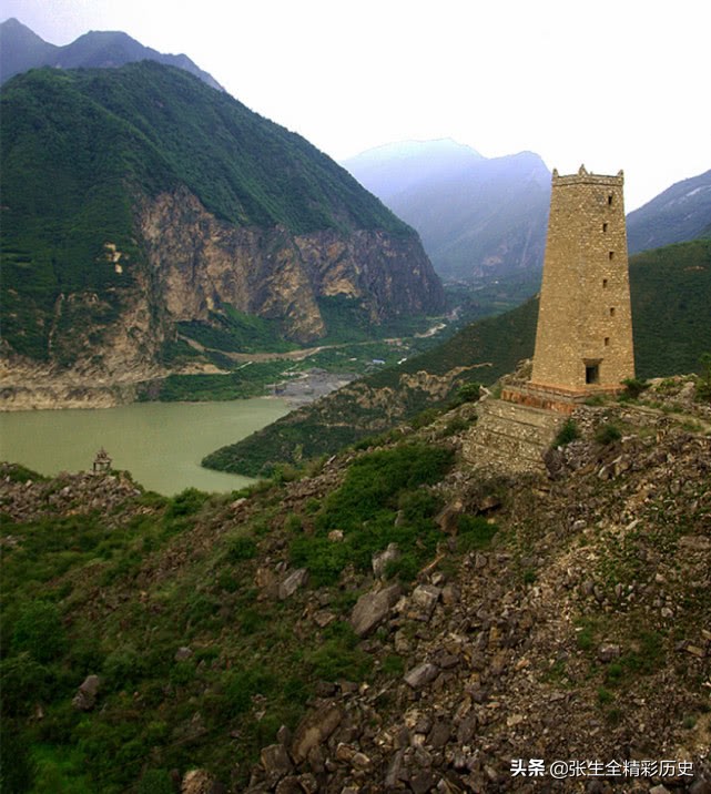 1933年四川茂县叠溪镇死亡多少人,1933年四川叠溪地震