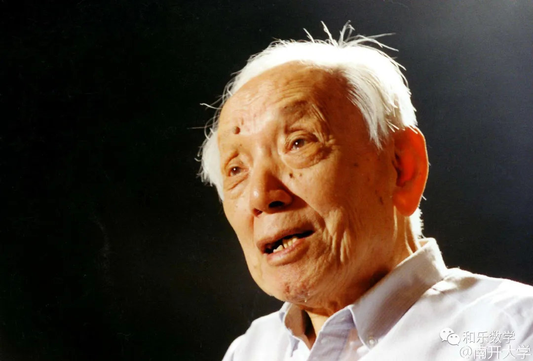 杨武之和陈省身,陈省身杨武之