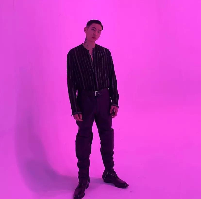 朴宰范官宣加盟新说唱,朴宰范成立社长吗