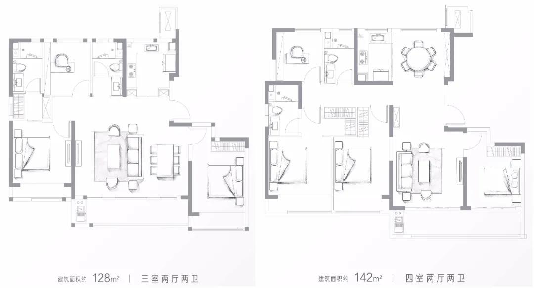 滨河国际新城哪个楼盘最适合居住,滨河国际新城项目推荐