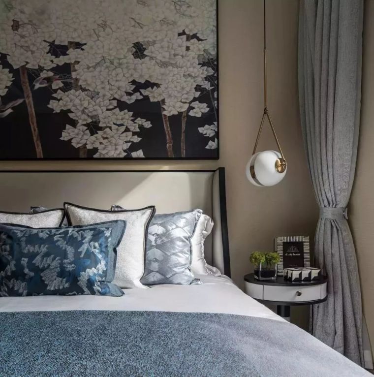 早晨深化设计研究院--轻奢新中式为什么这么流行？