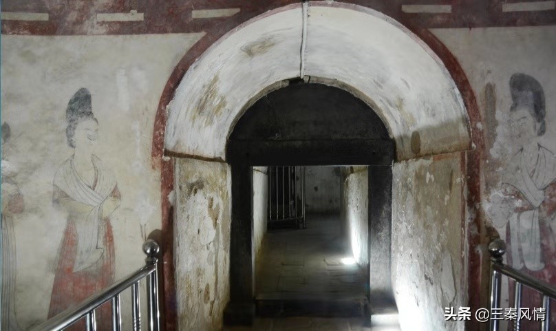 中国第一女皇帝武则天陵墓,考古发现武则天陵墓的是谁