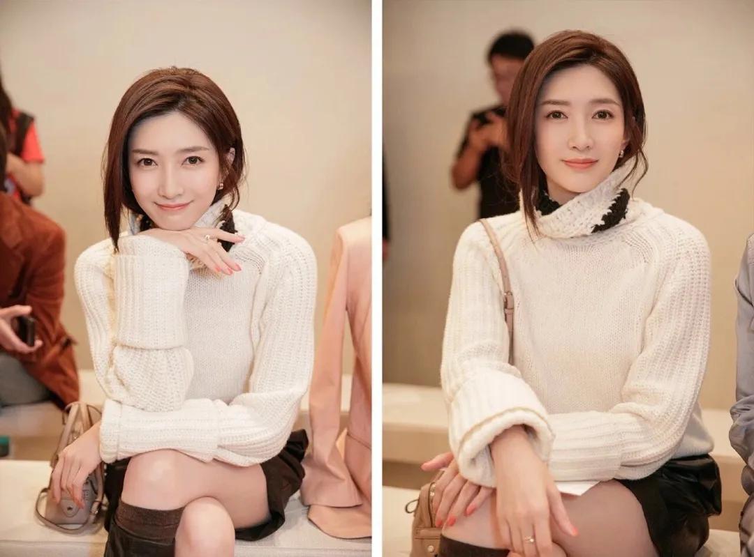 野生眉流行吗,野生眉和小欧眉的对比图