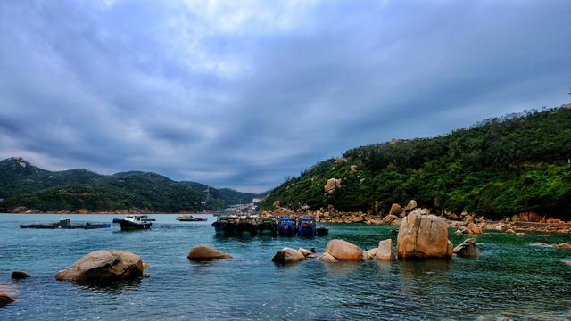 广东有什么适合游玩的岛屿,广东有什么好玩的海岛