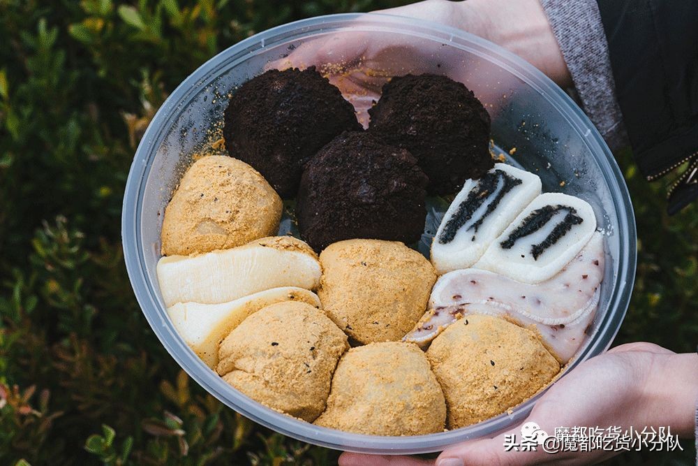 13家糕团铺，召唤糯米胃|魔都low甜品清单④