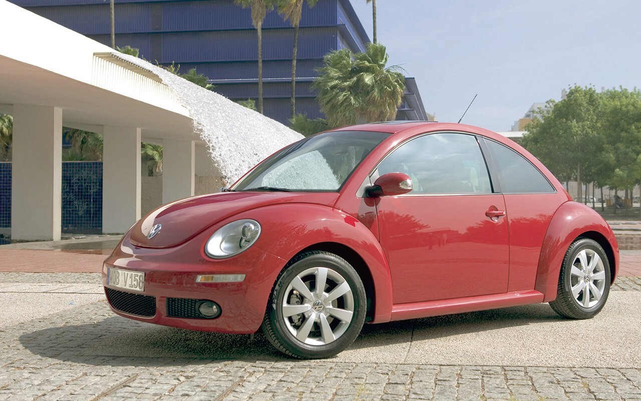 大众甲壳虫老款测评,啊朋友再见加长版