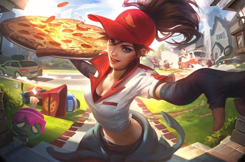 英雄联盟2022年即将要推出的皮肤,英雄联盟猫狗皮肤有哪些