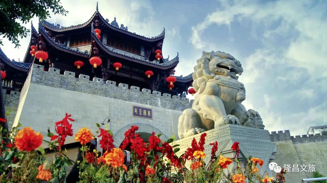 隆昌春光旅游攻略,春光正好多去户外活动