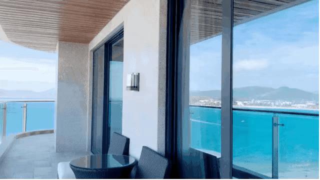 三亚大东海旅游酒店推荐,大东海的宝藏酒店