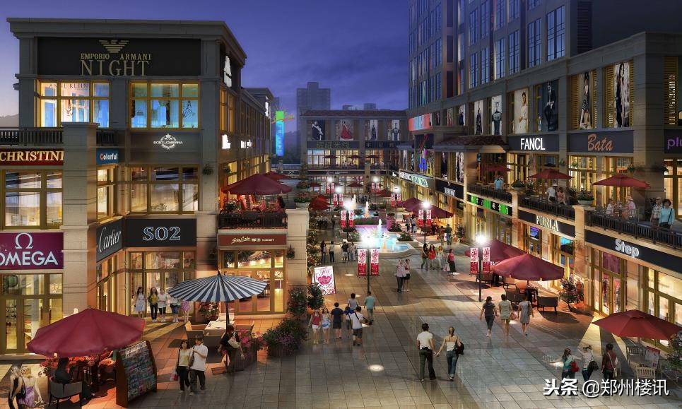 惠厂村安置房,荥阳市中房华纳龙熙湾