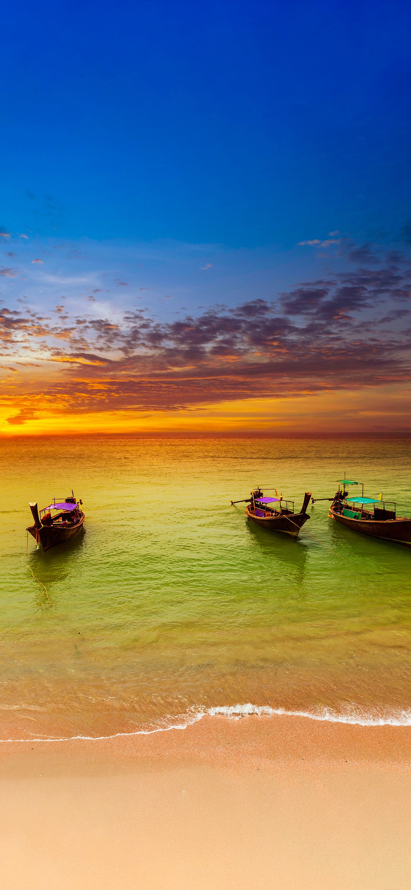 最清爽的风景图片高清壁纸,绿色清新风景高清壁纸