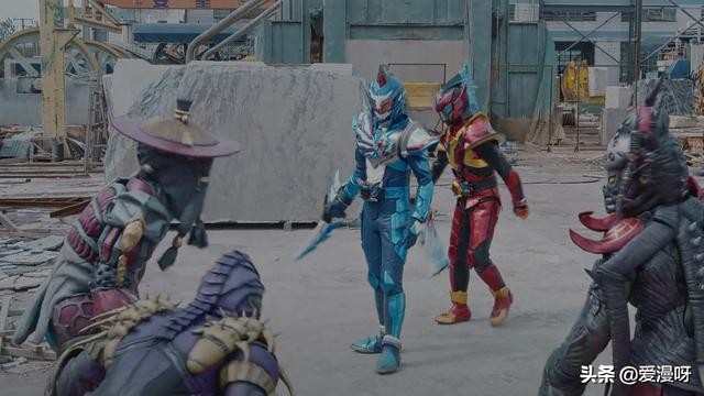 铠甲勇士猎铠第二集大结局,铠甲勇士猎铠后续