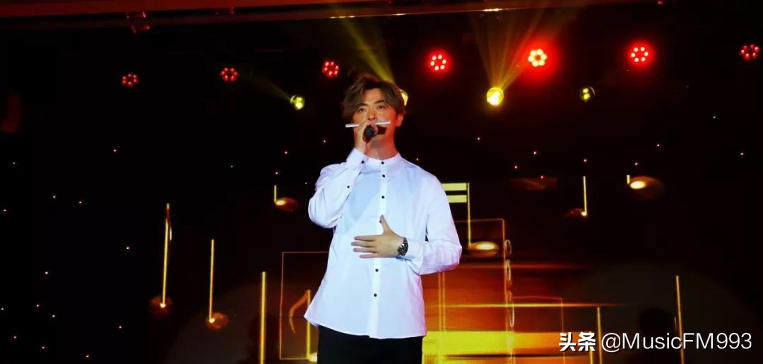 燃起来！水晶防晒喷雾•音乐先锋榜三十一载荣耀盛典