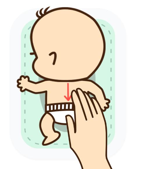 0-6岁宝宝抚触图解,0-6个月宝宝抚触视频