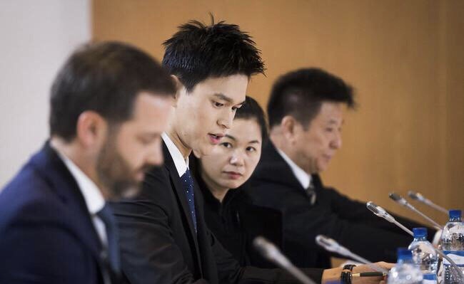 孙杨被禁赛8年我们将会失去什么,孙杨被禁赛8年具体情况