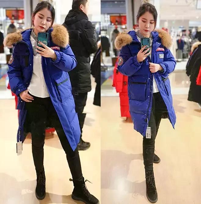 波司登2022新款羽绒服试穿,波司登实测