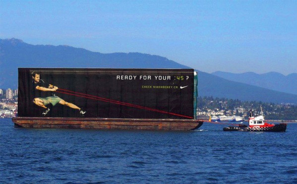 无台词创意广告,那些让人感动的创意广告