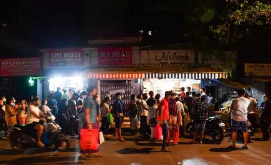 这个国家感染人数可能会破5亿！上千万人或丧命！疫情真正的黑洞