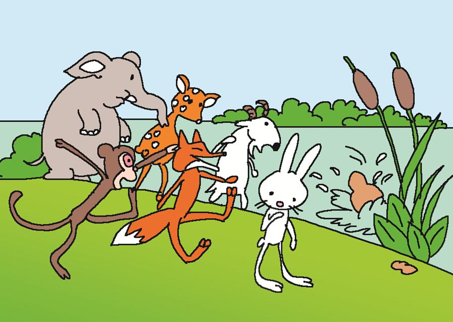 咕咚一年级下册语文必考知识点,小学语文咕咚阅读理解