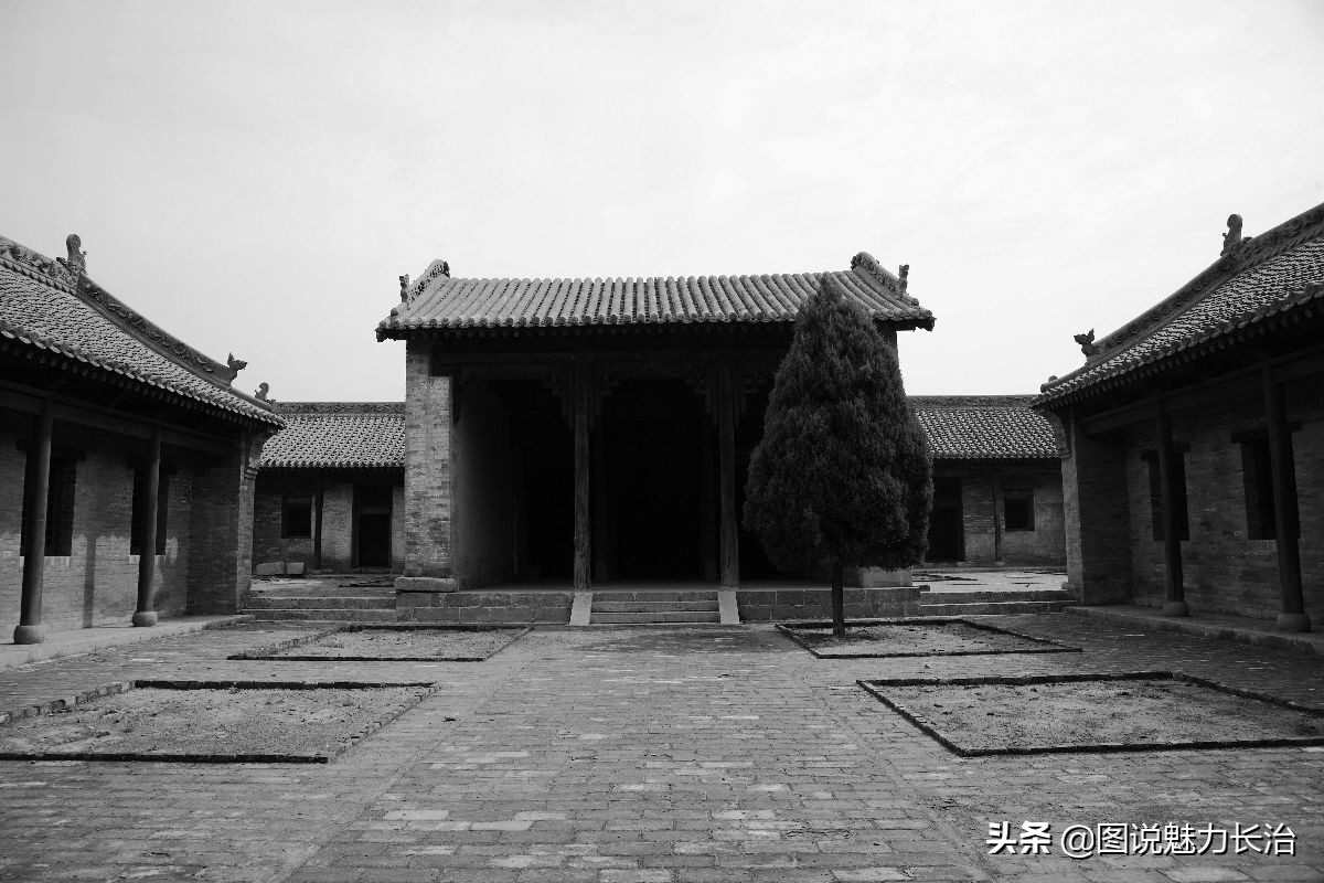 平顺县北社乡北社村的三嵕庙