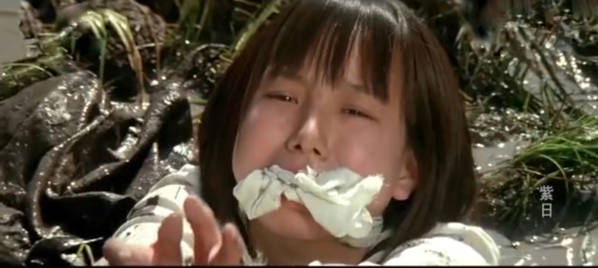 紫日日本兵败片段,紫日算是一部优秀的战争题材片吗