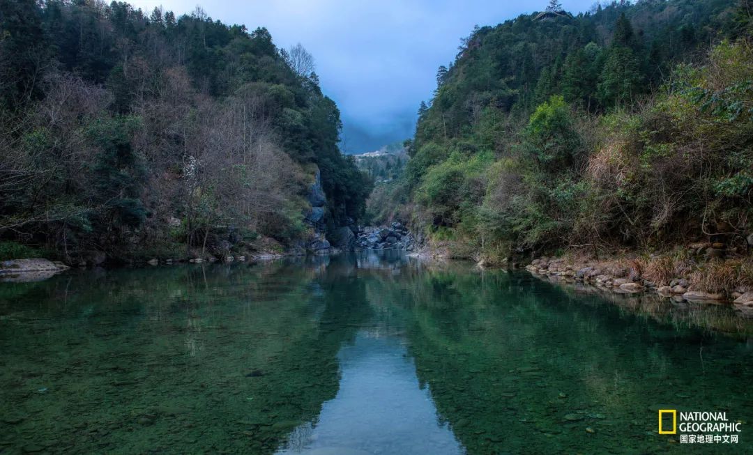 中国原生态最美山乡石台,夏游石台中国原生态最美山乡