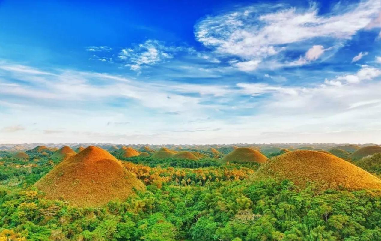 世界上神奇的地貌,世界上神奇的高山