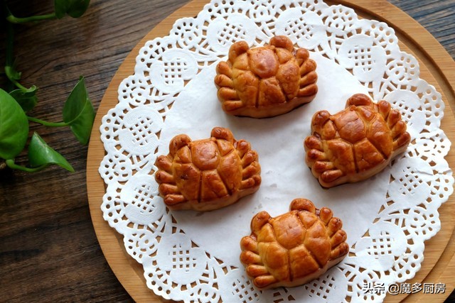用蜂蜜做月饼,用蜂蜜做月饼皮会变松软吗