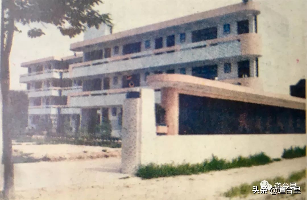 重回20年前的母校记忆,椒江学校老照片