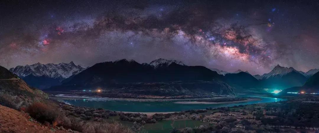 访谈｜帕特里克·摩尔爵士最佳新人奖得主的星空摄影