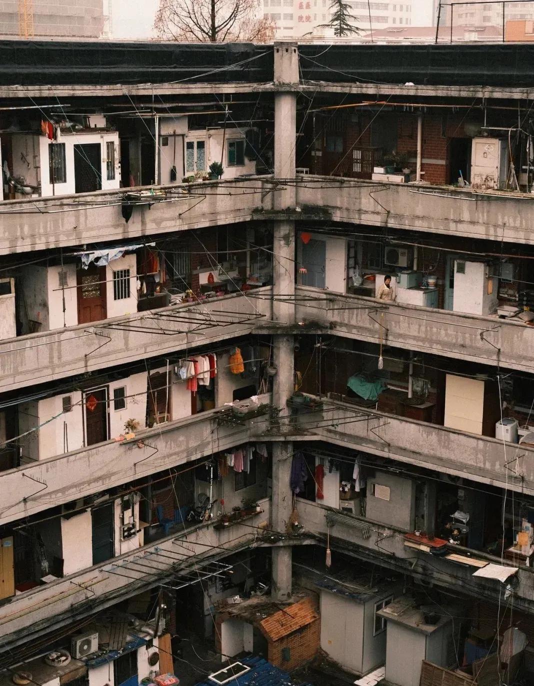 猪笼寨为什么没人住了,上海猪笼寨改造