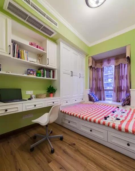 次卧太小怎么办？榻榻米设计来支招