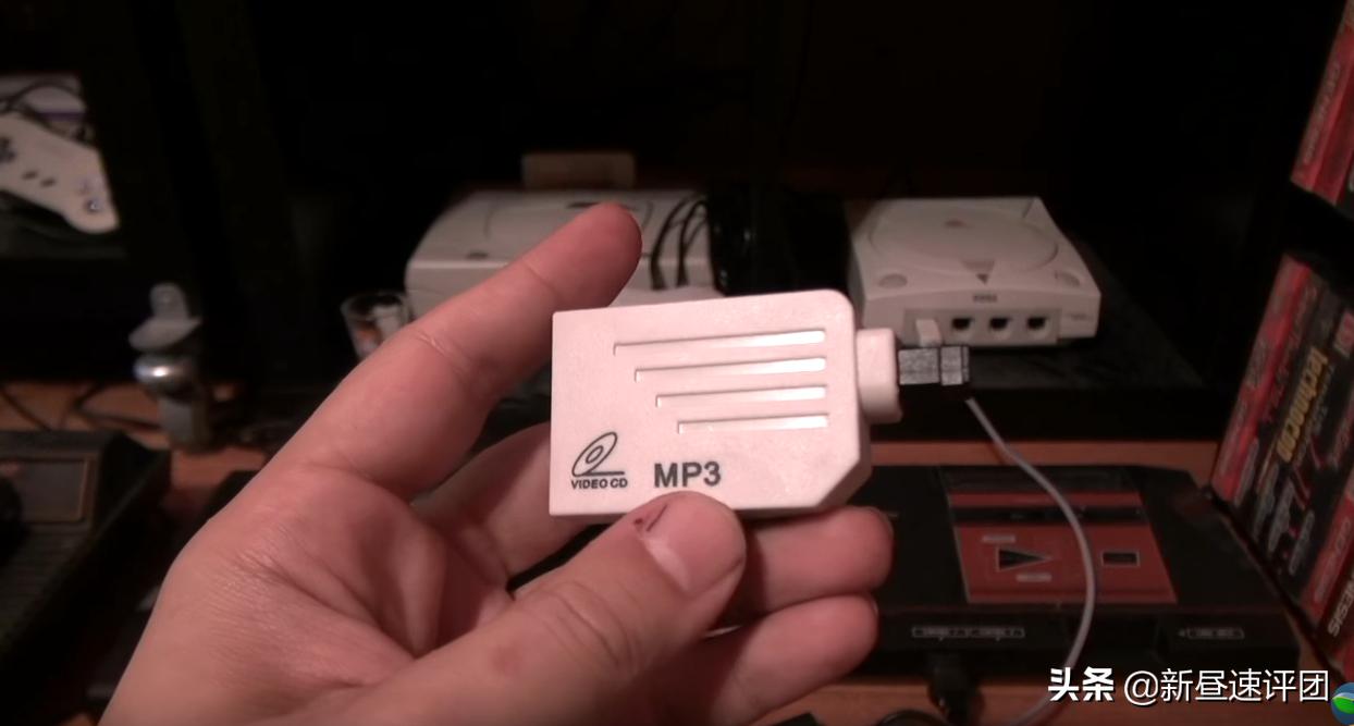 世嘉dreamcast开机视频,世嘉游戏机经典游戏讲解