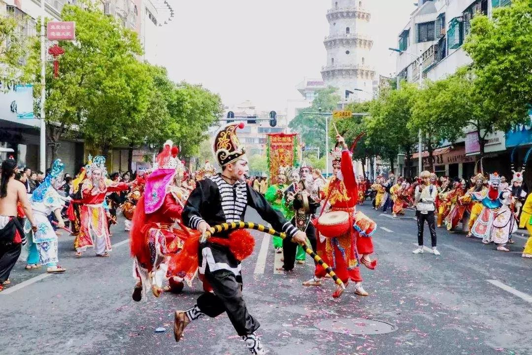 为什么去潮汕旅游很少去揭阳,潮阳旅游好推荐