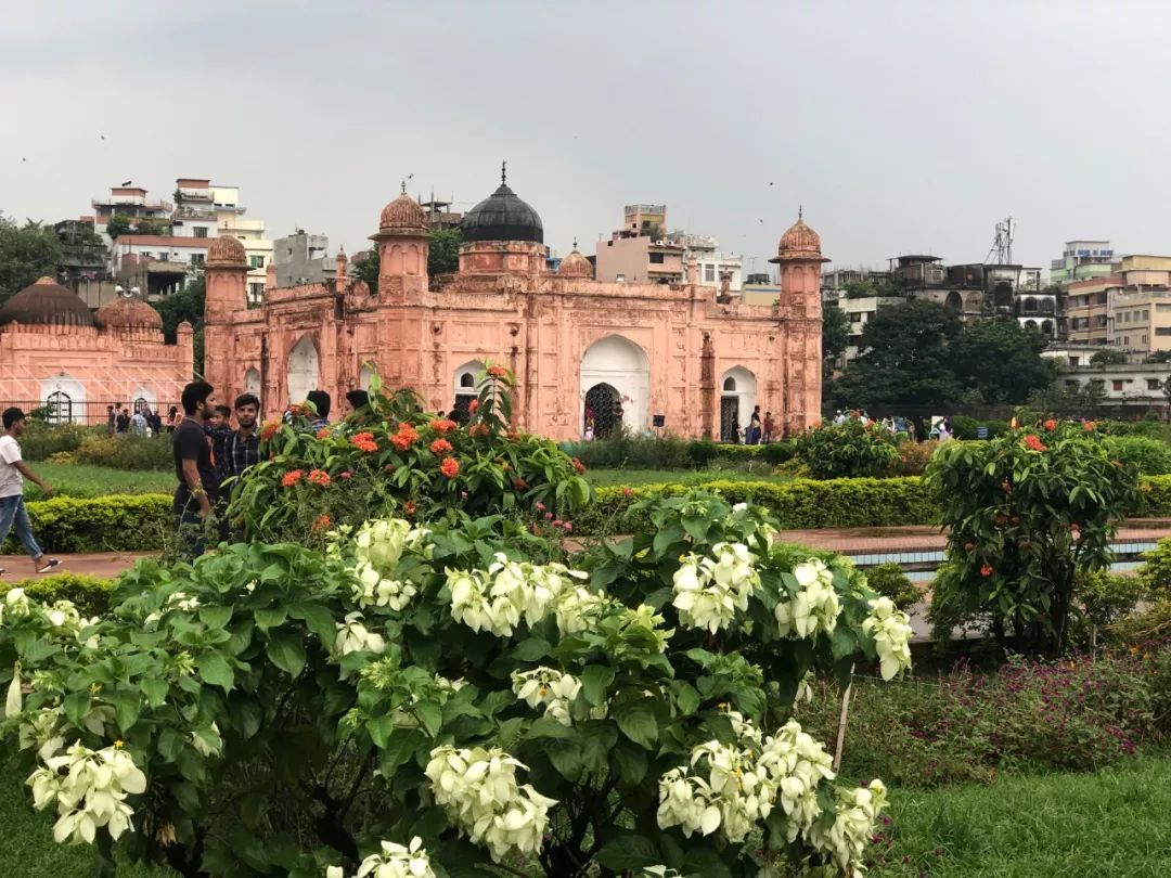 孟加拉第14集：大国企里的员工活动室什么样？