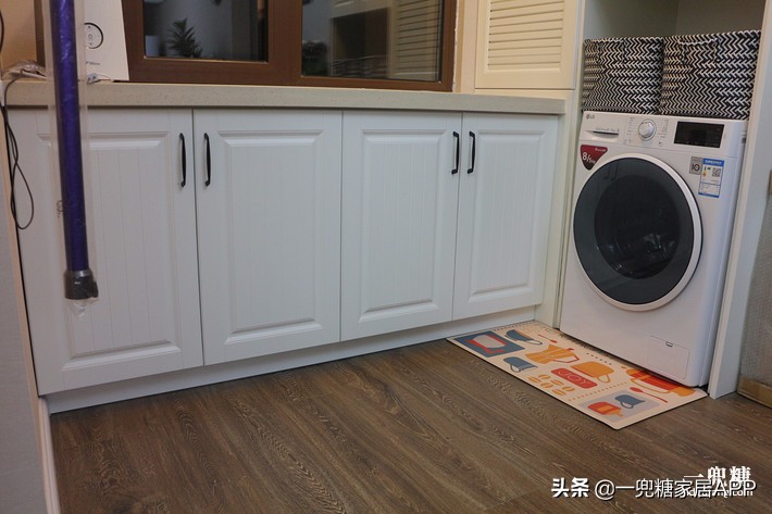 美式玄关背景墙,美式复古风格入户玄关迎门墙