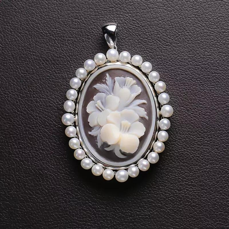 海边贝壳首饰,小众首饰戒指贝壳