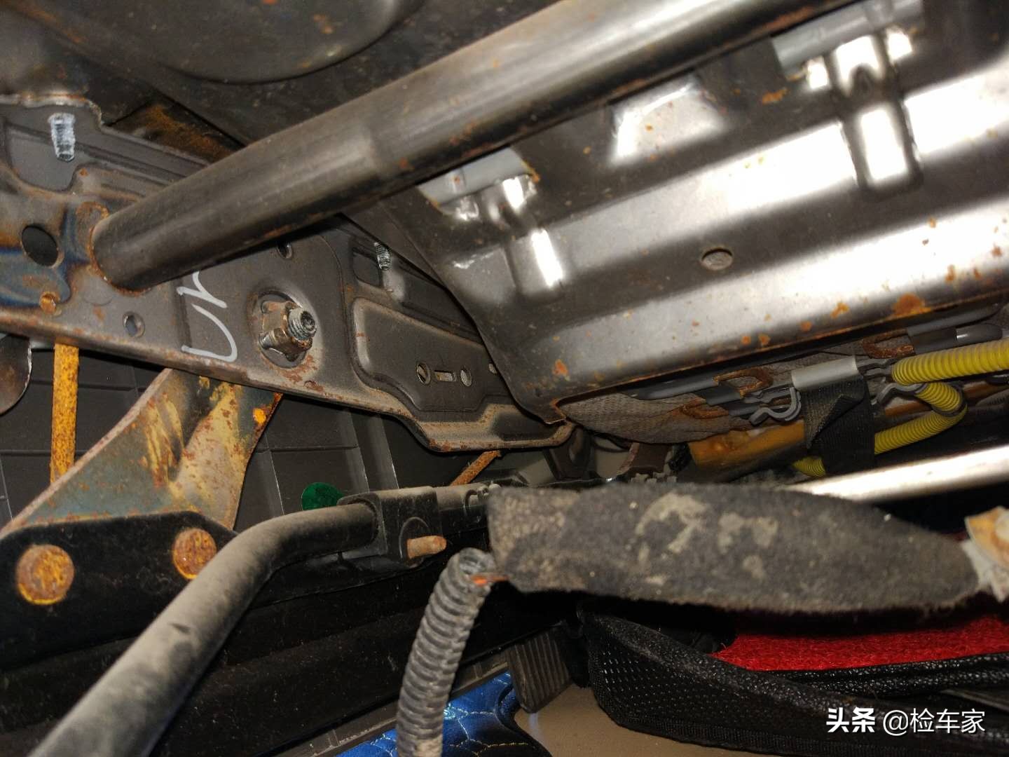 5万多ix35二手车,二手现代ix35十大忠告