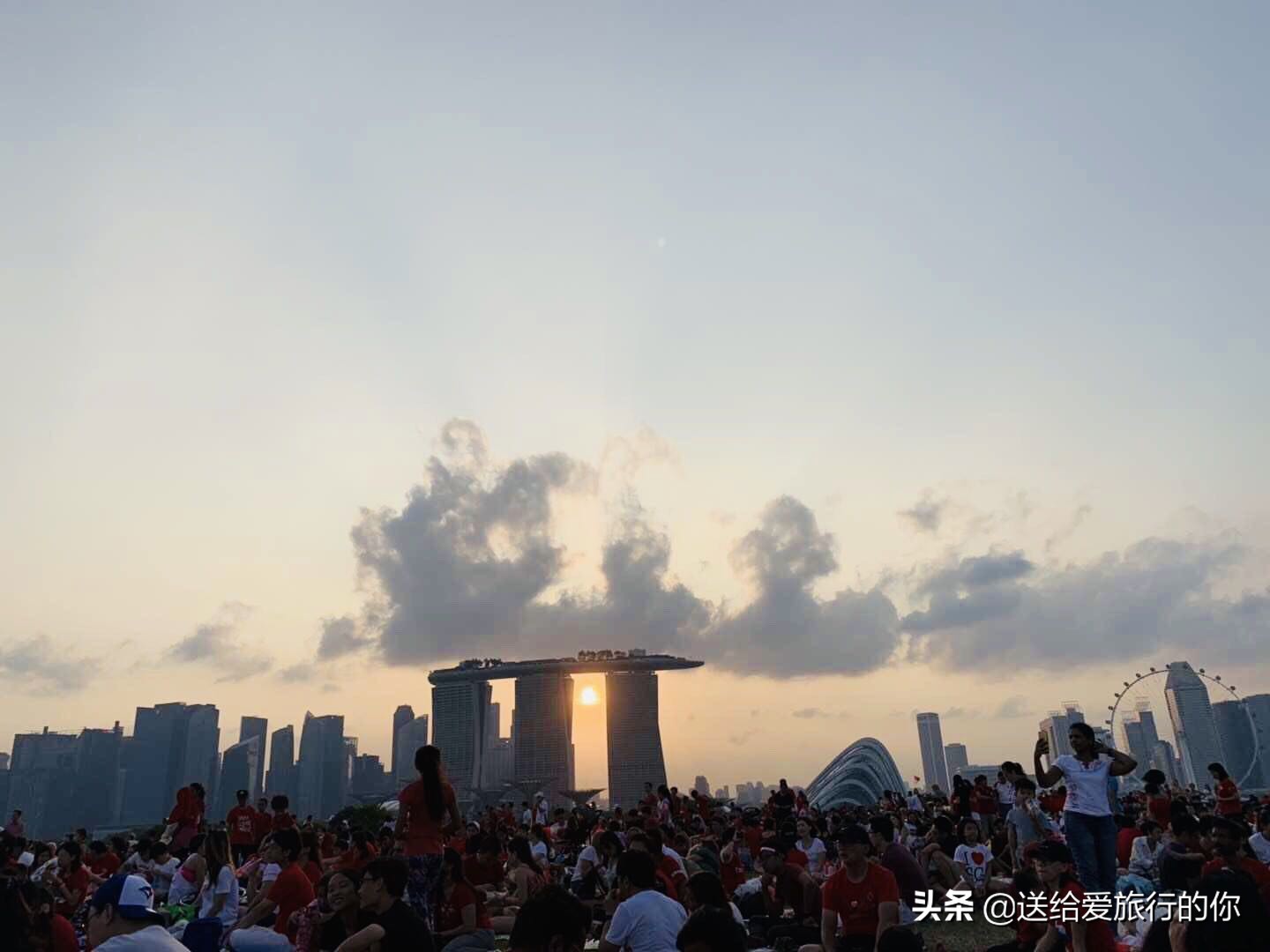 旅居新加坡的华人,旅居海外的华人