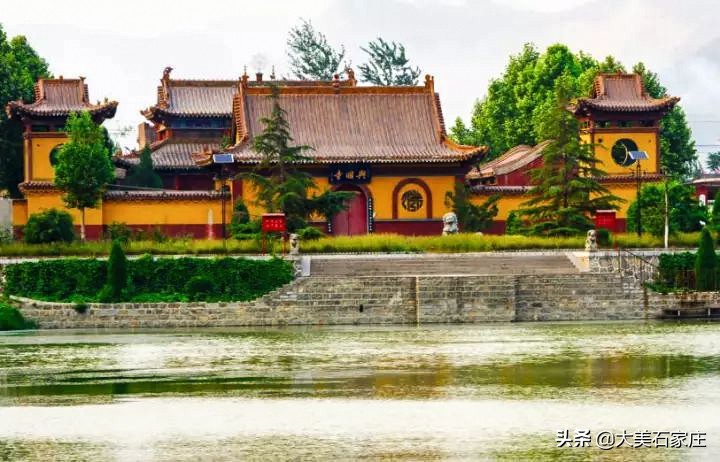 石家庄千年古县井陉,石家庄历史名胜古迹