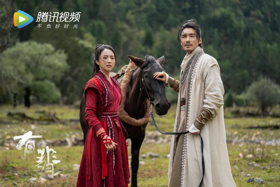 《有翡》取景地曝光！这个海拔3700，现场配救护车的地方要火