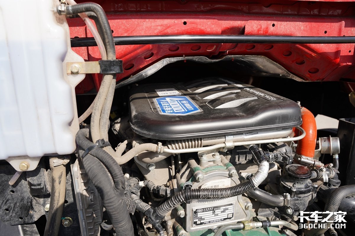 虎vh轻卡160马力8挡和7挡哪个好,虎v轻卡110马力能拉多重