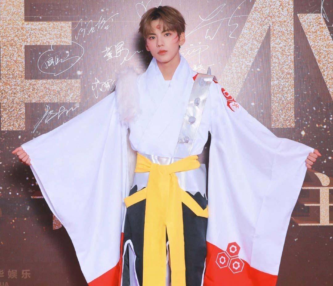 乐华娱乐程潇孟美岐吴宣仪,乐华cosplay范丞丞程潇