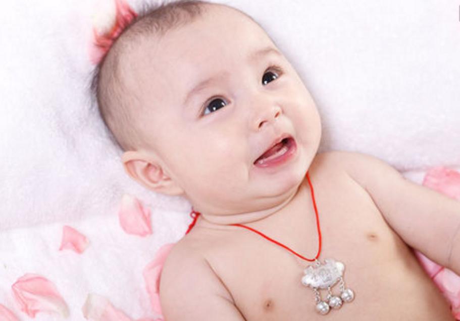 长命锁吉祥,长命锁有给孩子戴的吗