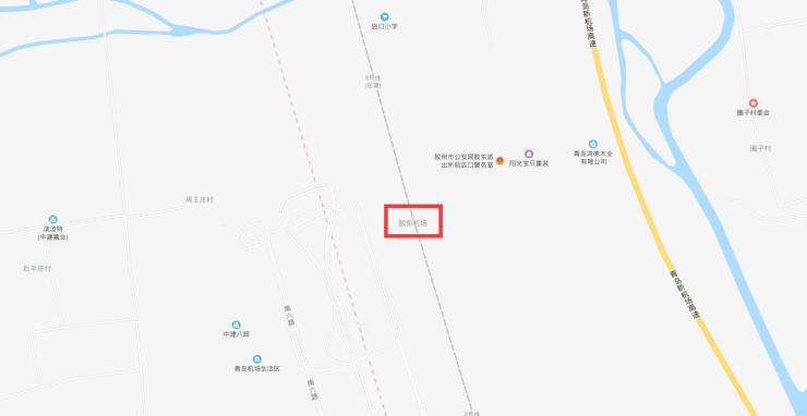 青岛地铁8号线站点楼盘,青岛地铁八号线南段走势图