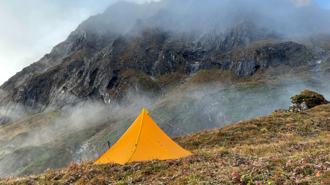 去奔赴一场旅途,去奔赴一场极光盛宴