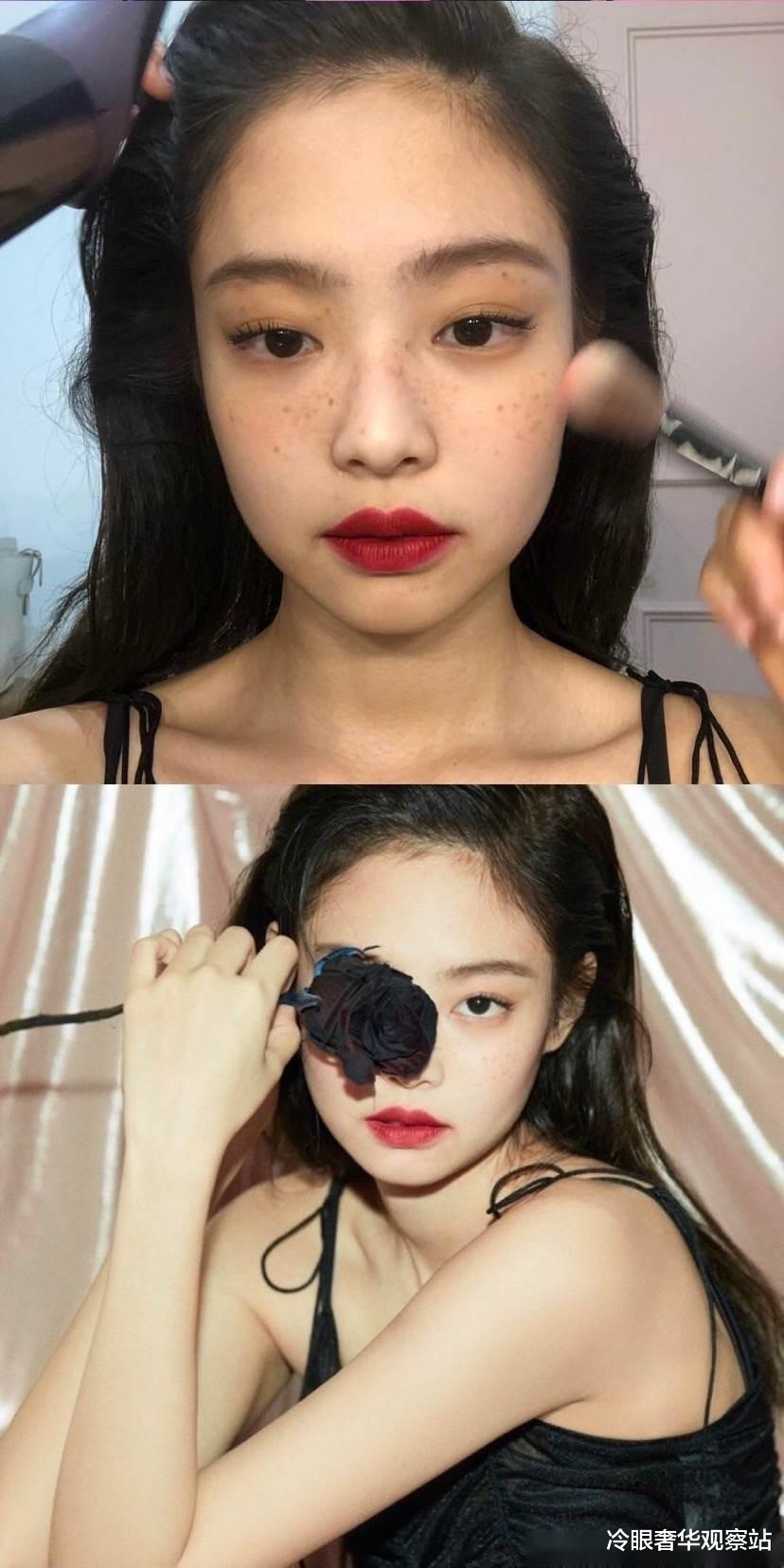 还在担心假发片翻车？复活发际线仅需几招，韩美娟直呼后悔才看到