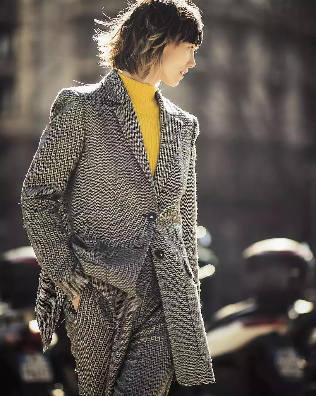 今年夏天这么穿立刻显瘦20斤,130斤穿什么样的外套显瘦