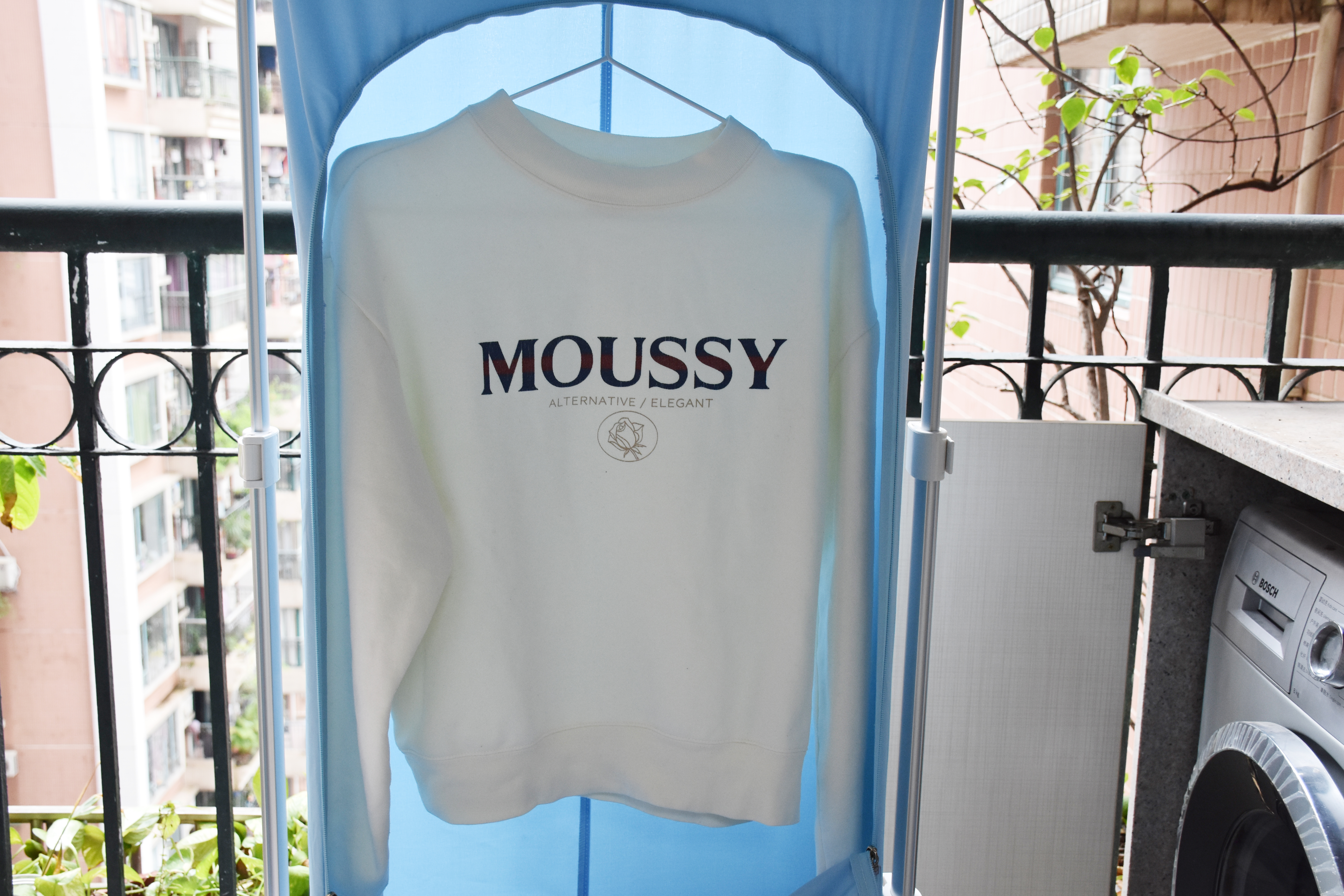 干衣机推荐天气变凉衣服很难干,下雨天的救星多功能干衣机