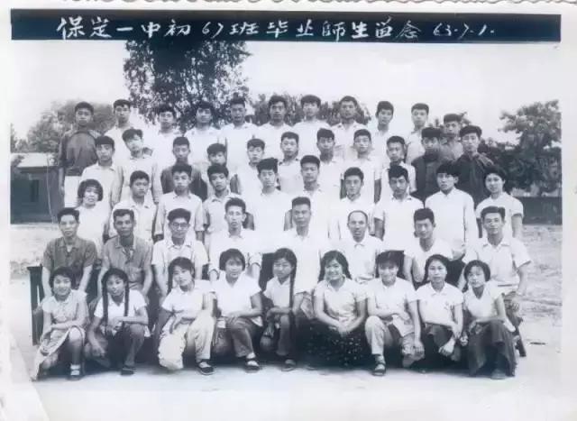 保定各县老照片,保定中学老照片图